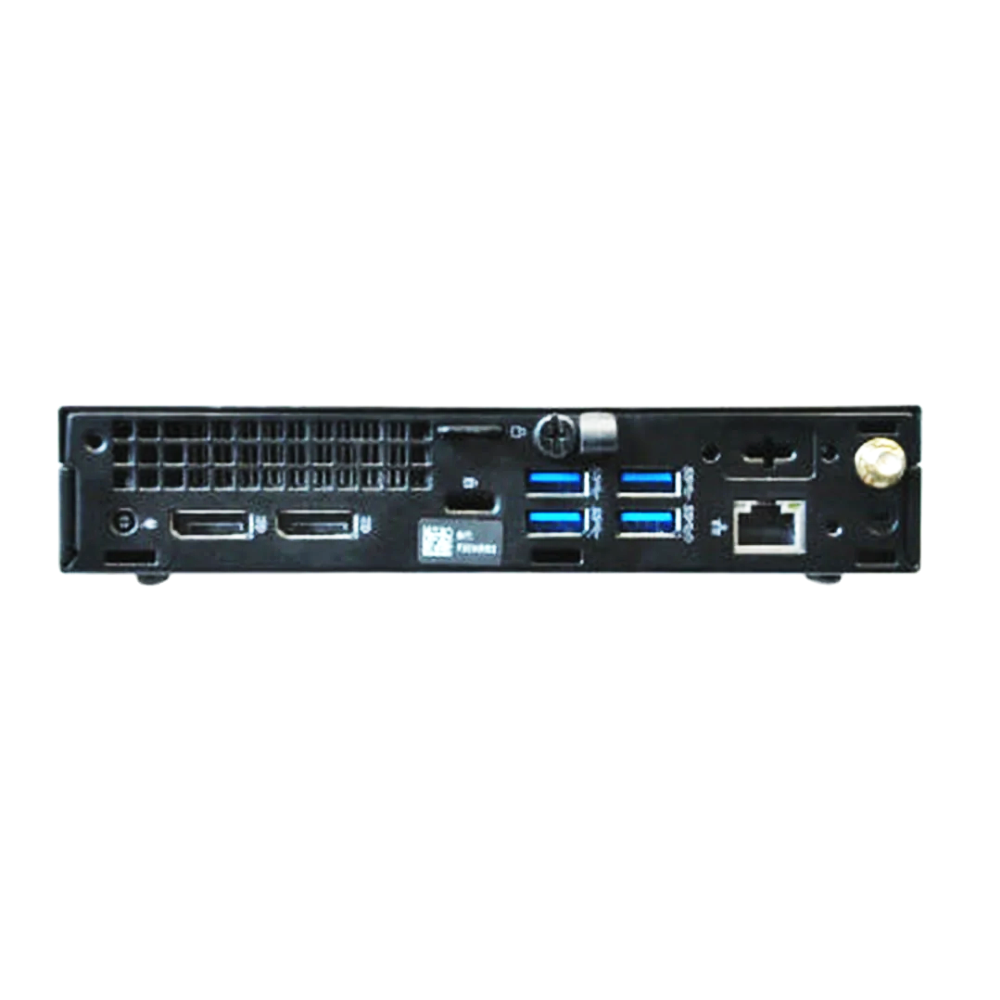 Dell OptiPlex 7060 Mini PC Dell OptiPlex 7060 Mini PC